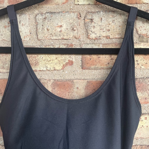 Assets Red Hot Label by Spanx Featherwight Firmers Open Bust Full Slip🖤 - Picture 8 of 11